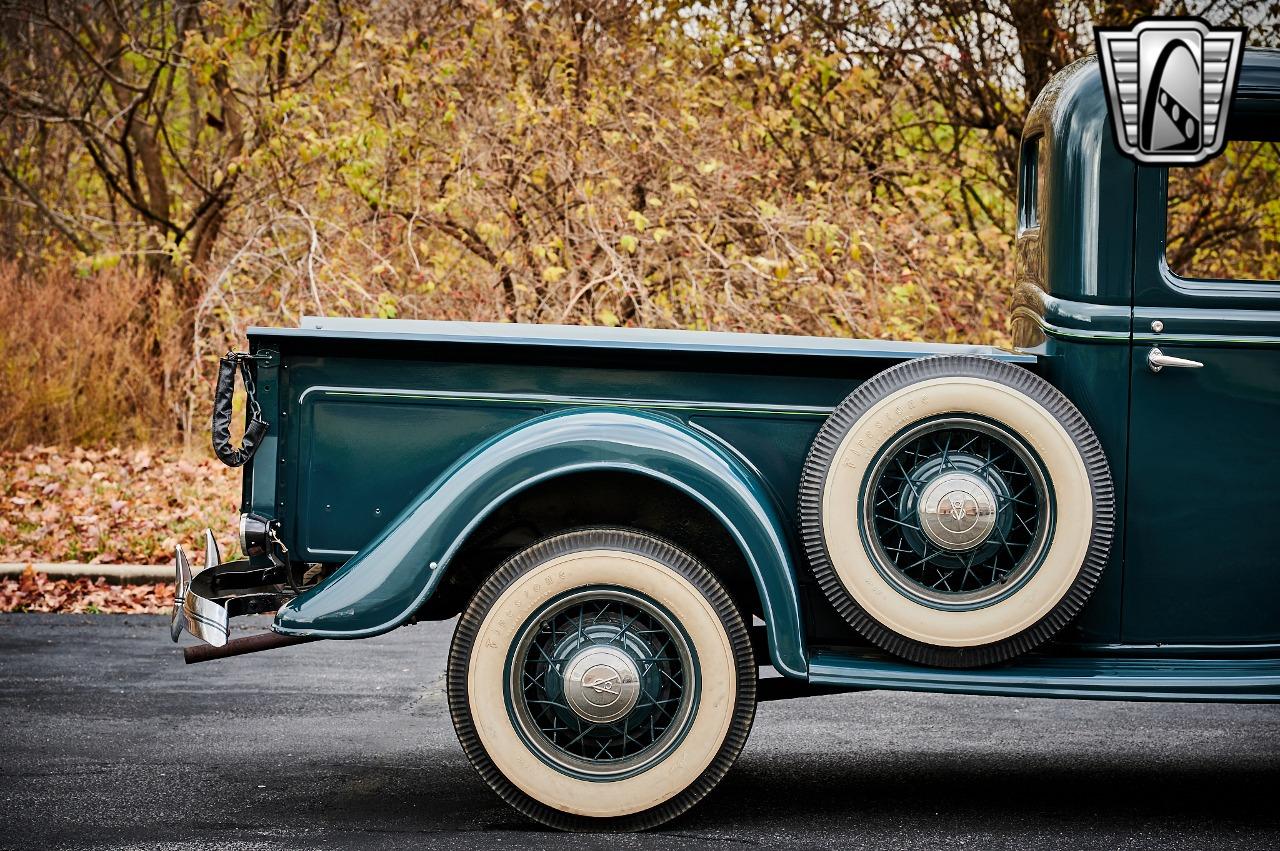 1936 Ford Pickup