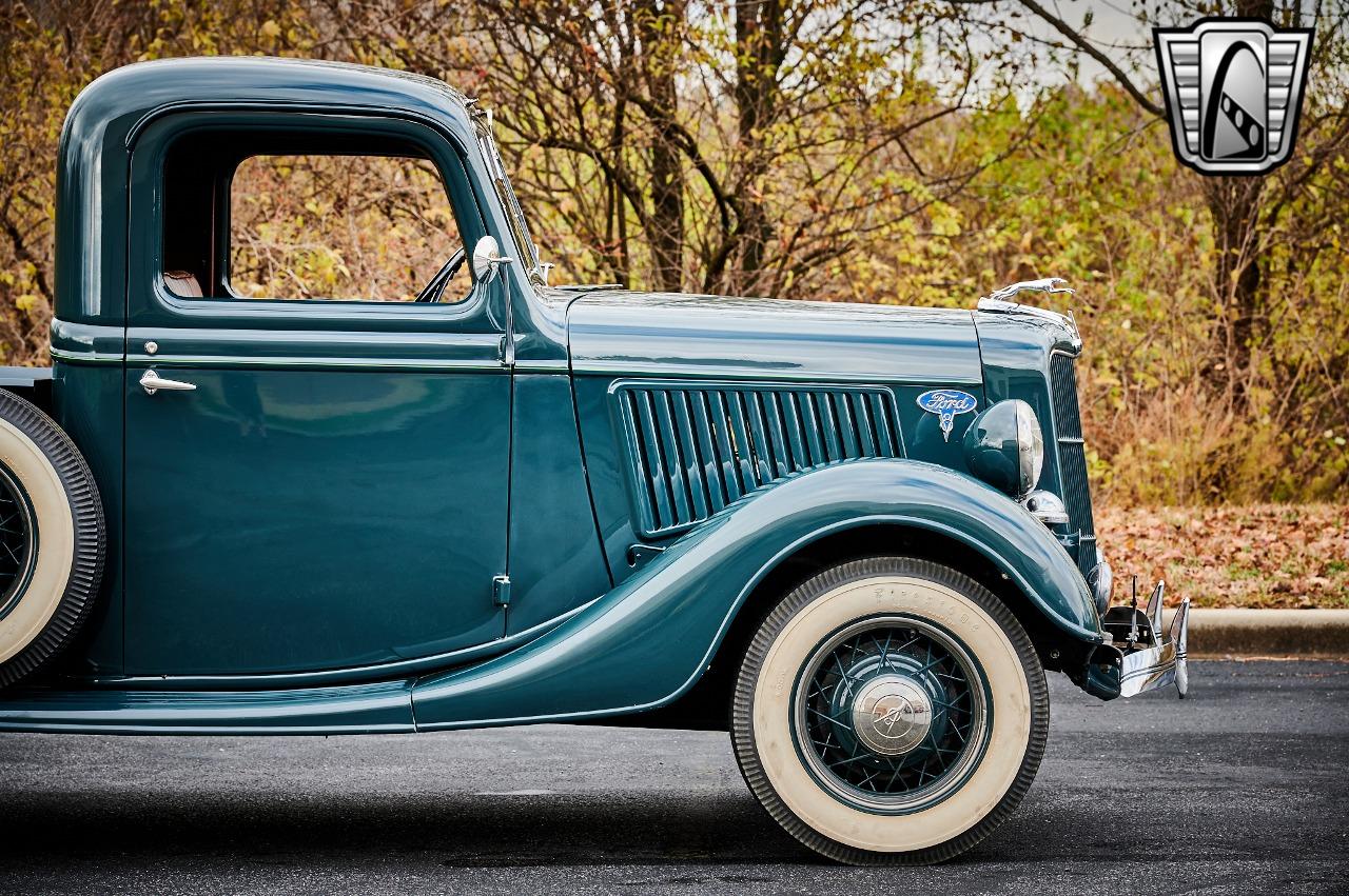 1936 Ford Pickup