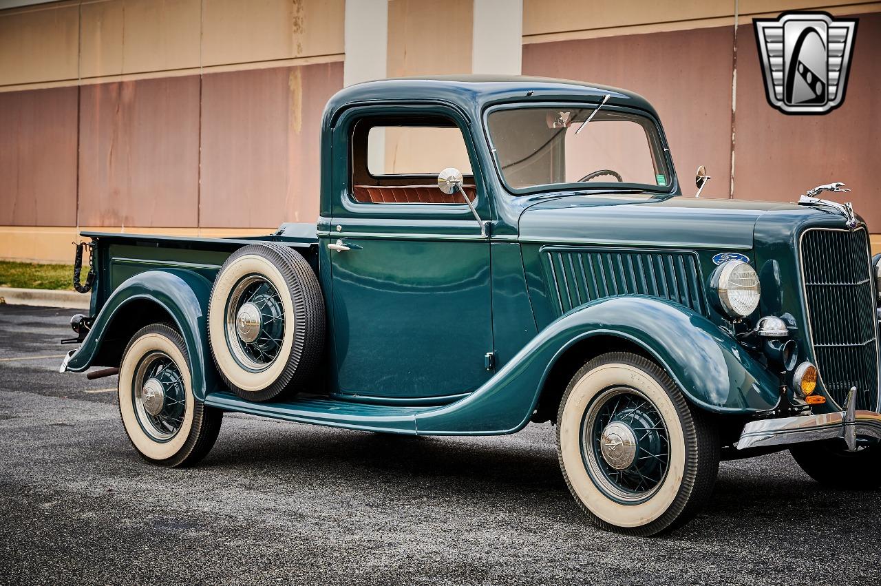 1936 Ford Pickup