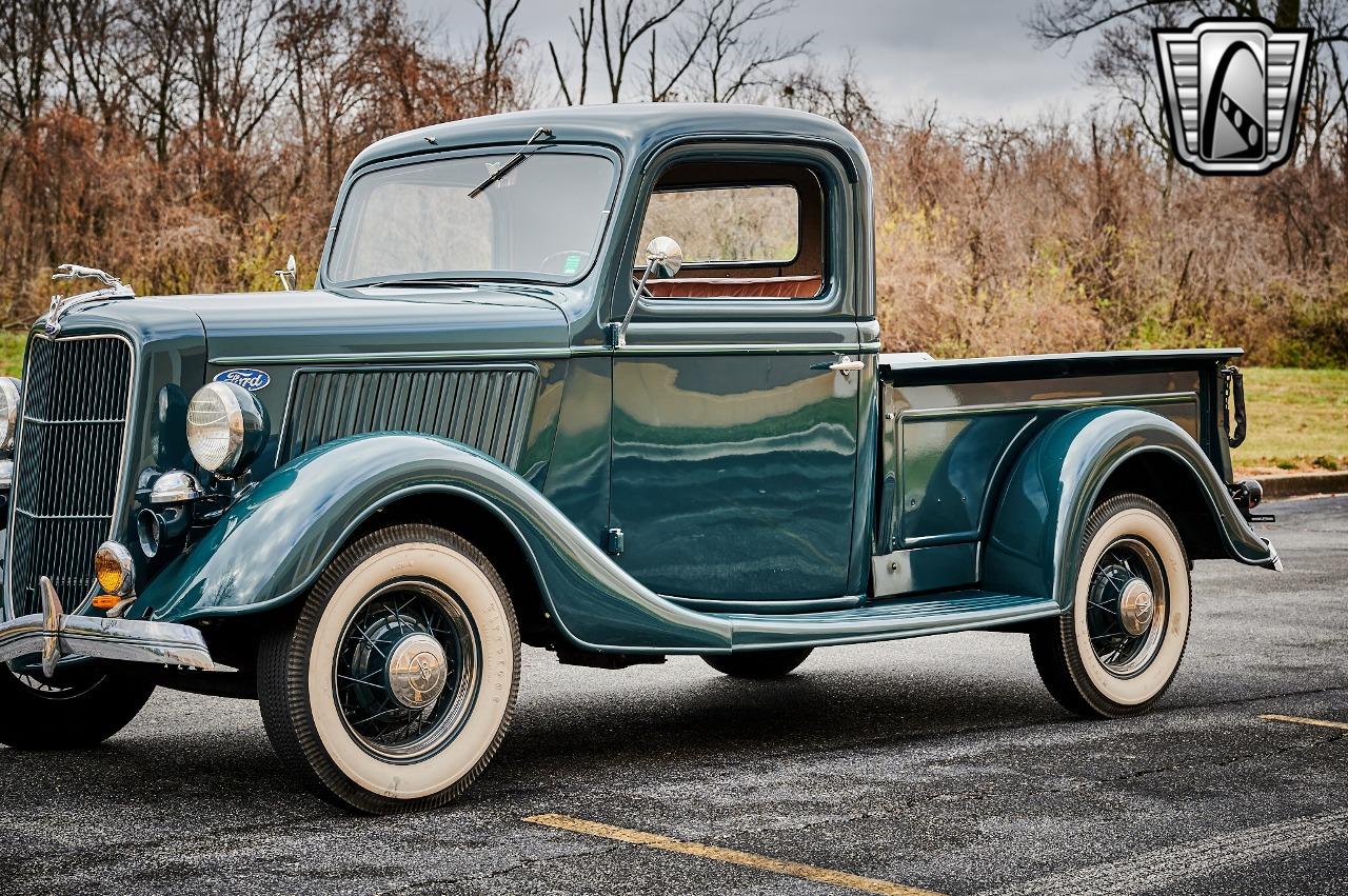 1936 Ford Pickup