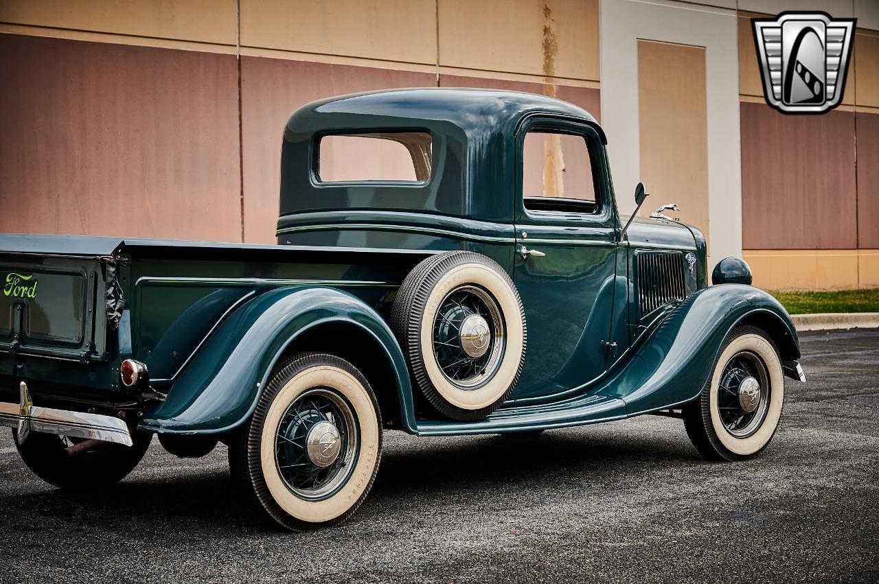 1936 Ford Pickup