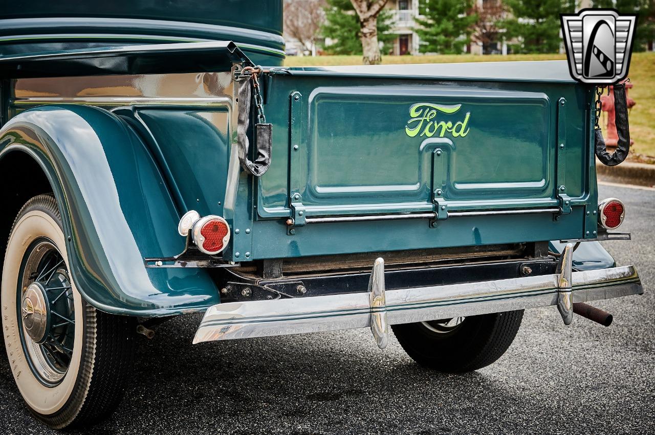 1936 Ford Pickup