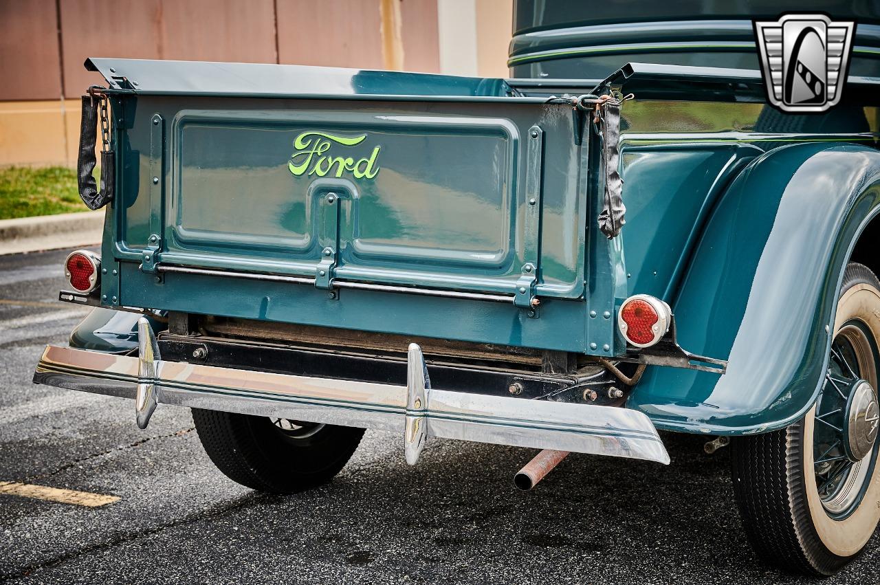 1936 Ford Pickup