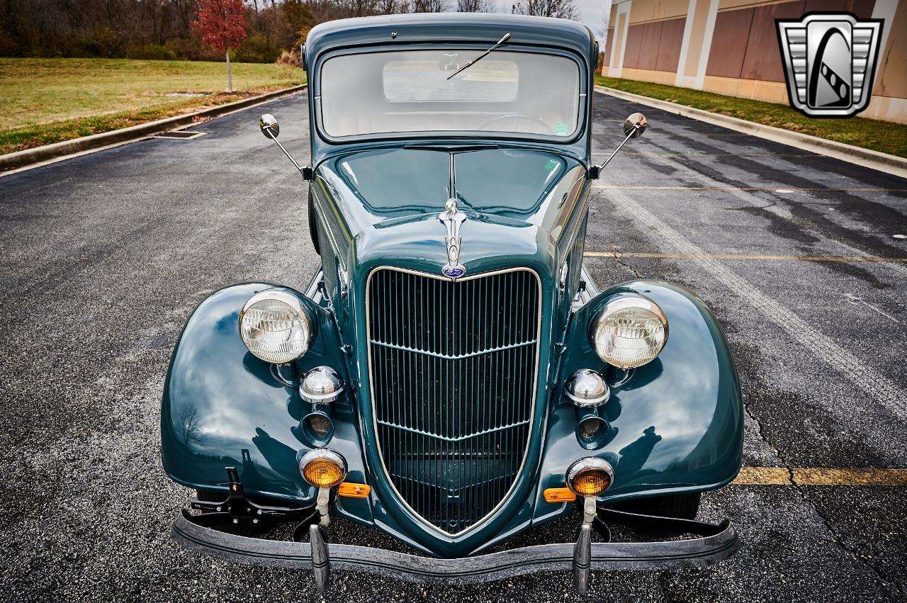 1936 Ford Pickup