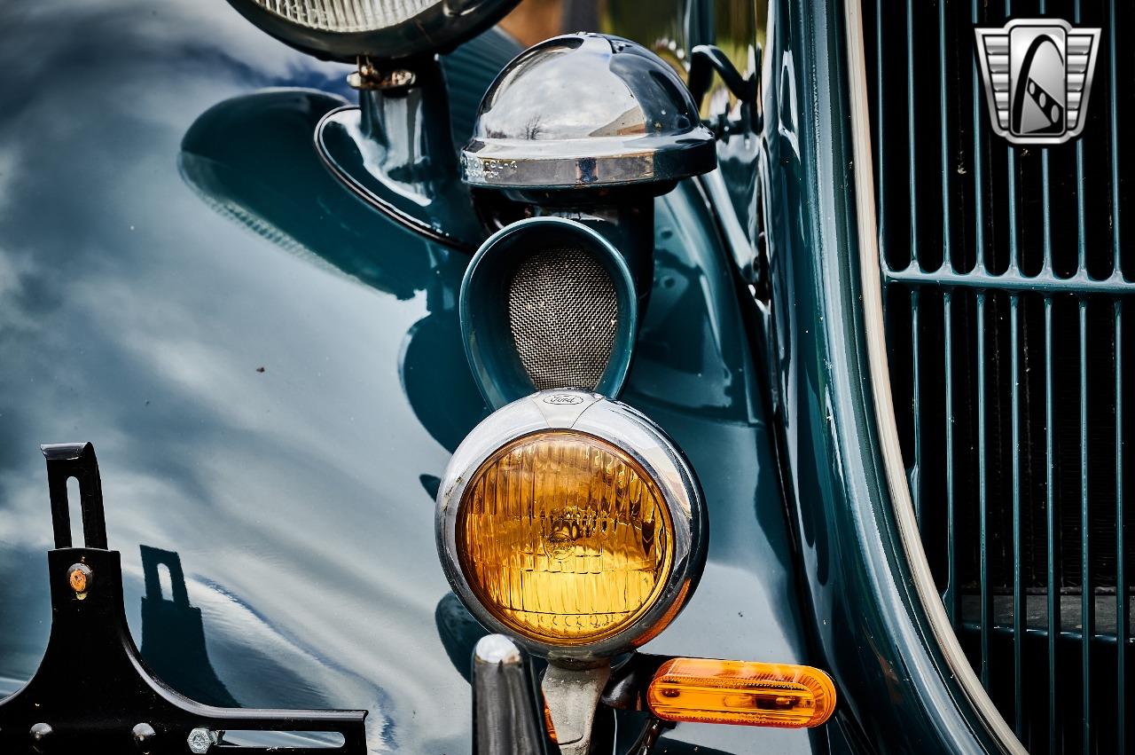 1936 Ford Pickup