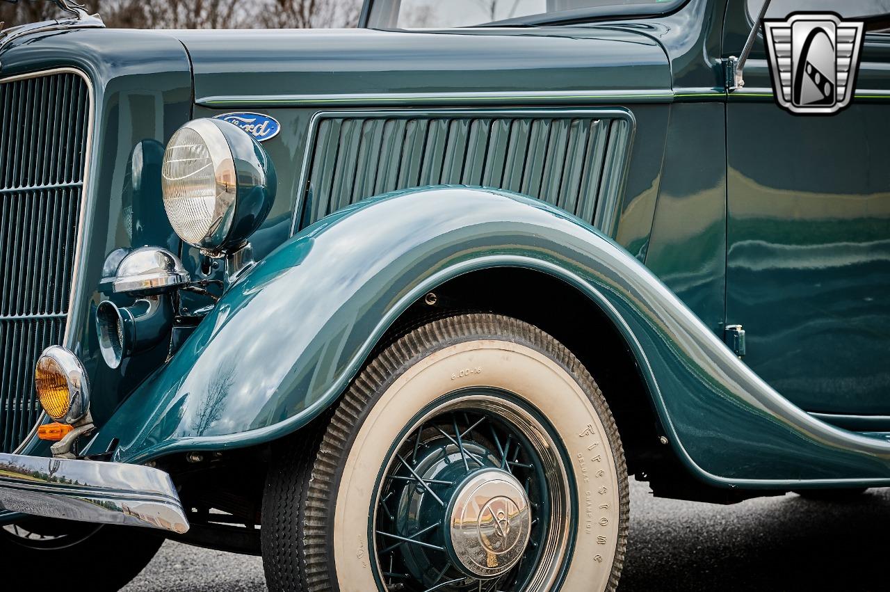 1936 Ford Pickup