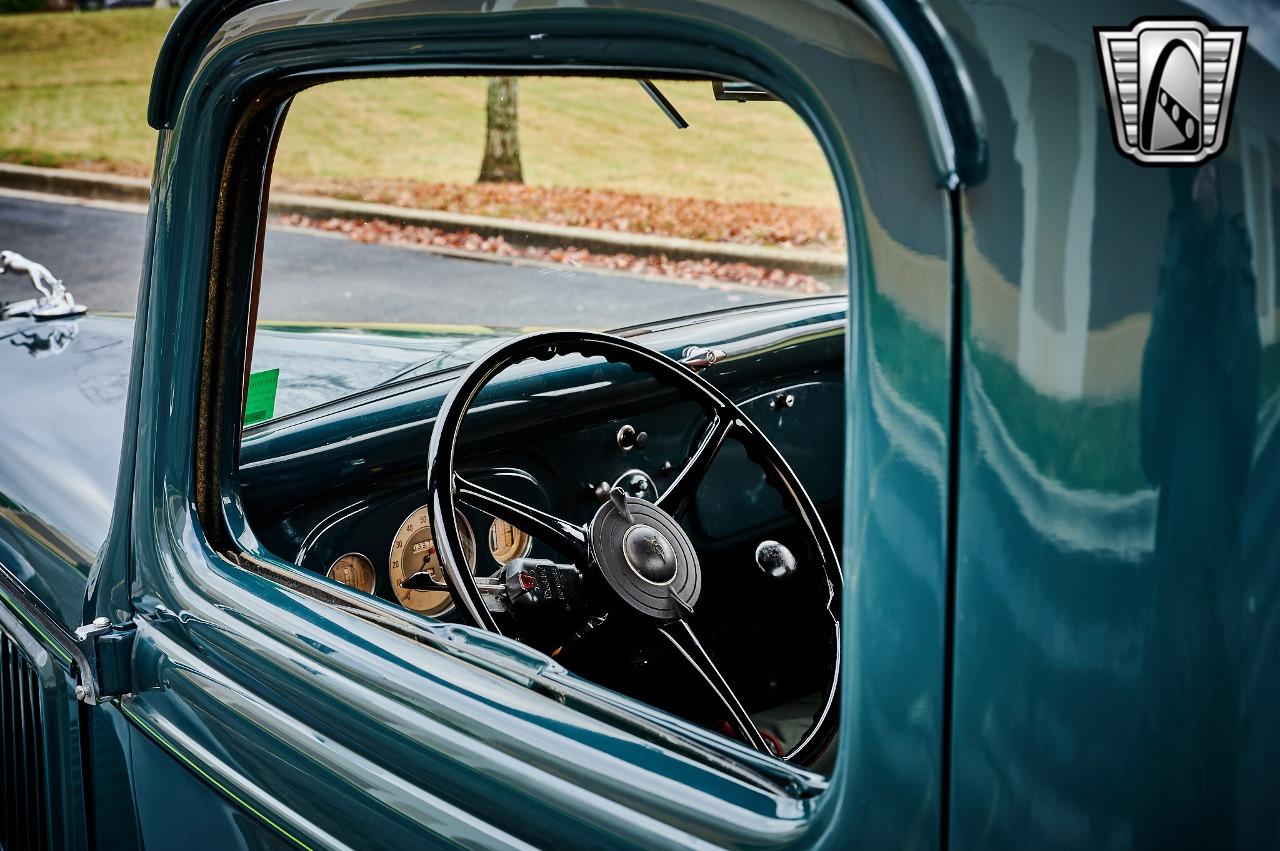 1936 Ford Pickup