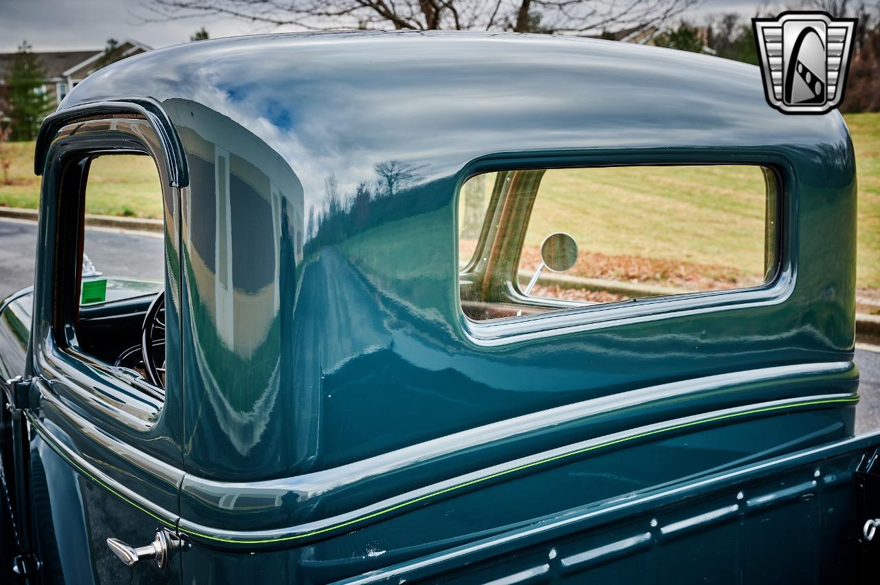 1936 Ford Pickup