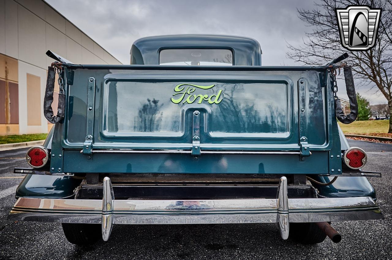 1936 Ford Pickup