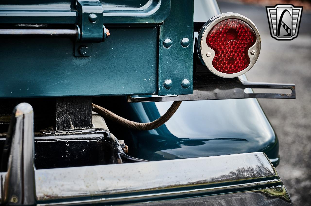 1936 Ford Pickup