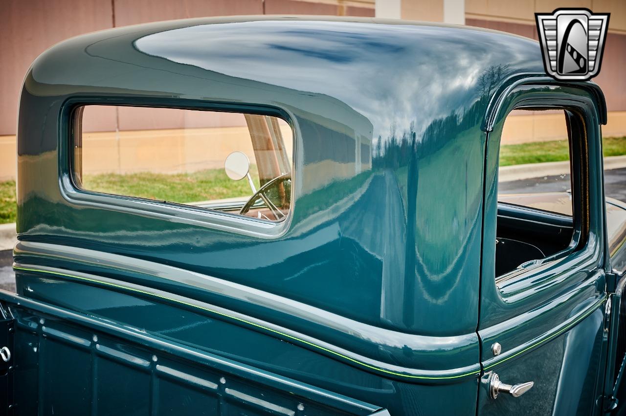 1936 Ford Pickup