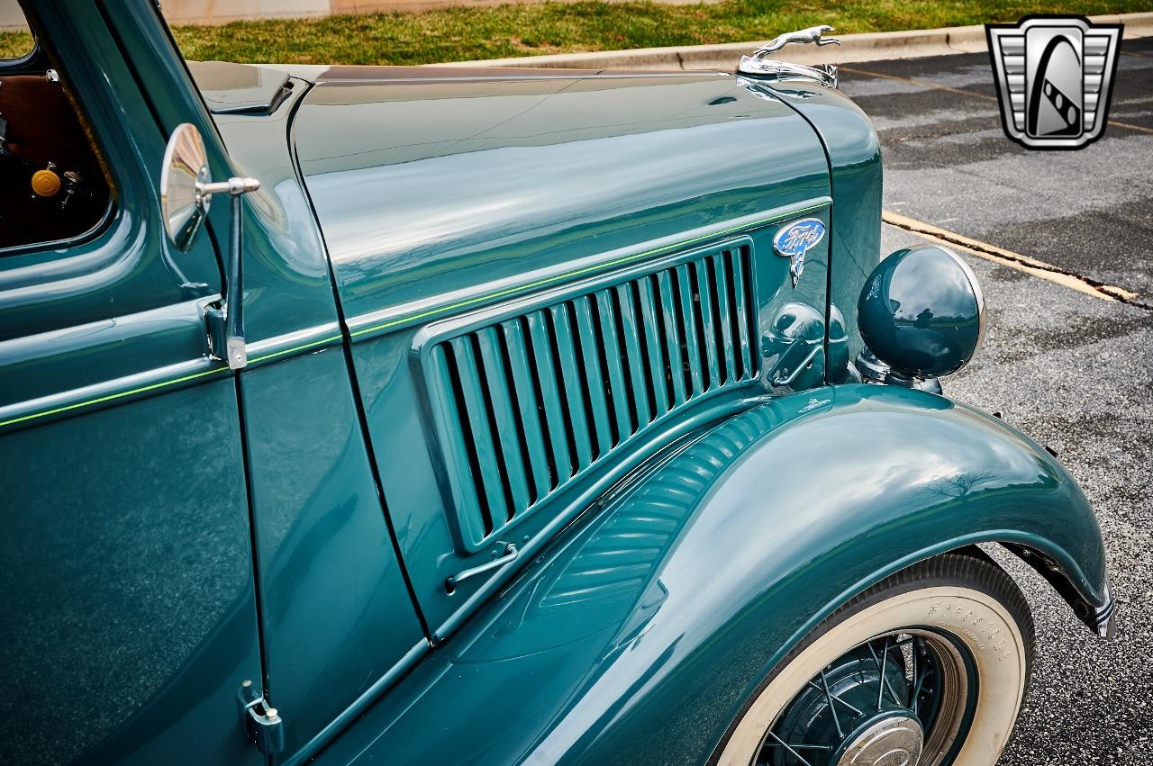 1936 Ford Pickup