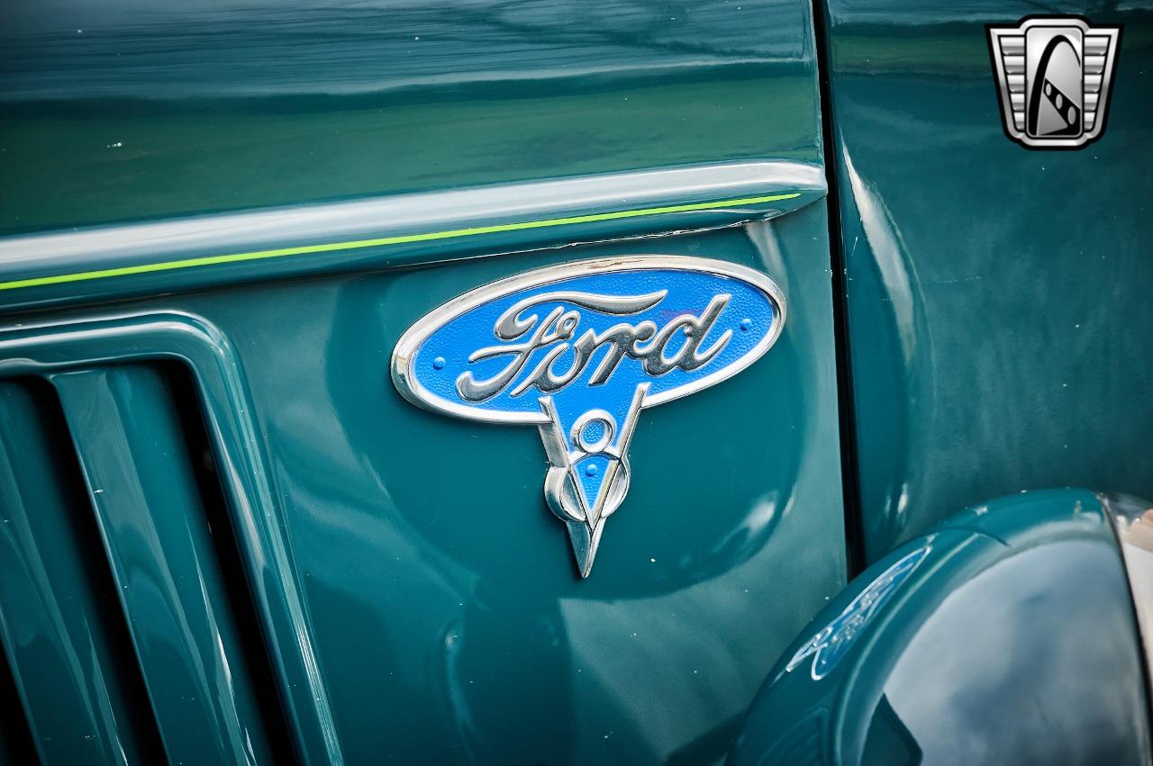 1936 Ford Pickup