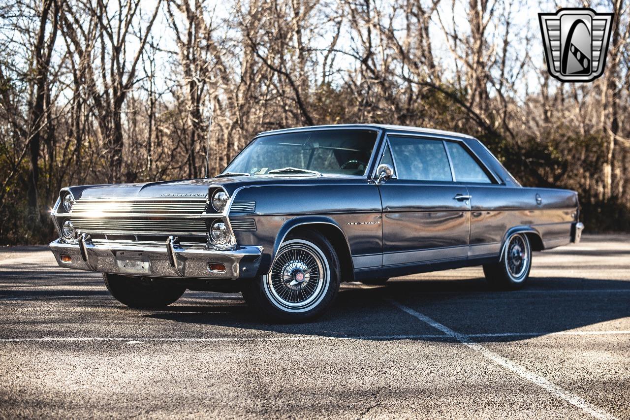 1966 Rambler Ambassador