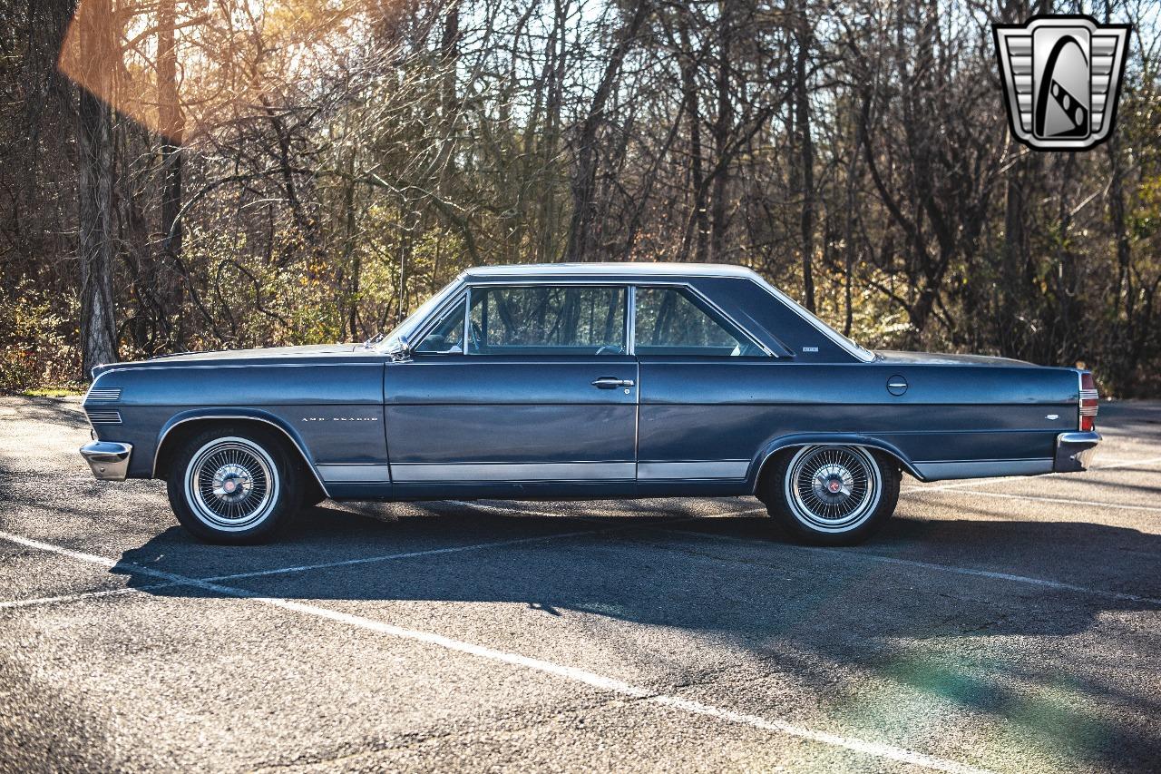 1966 Rambler Ambassador