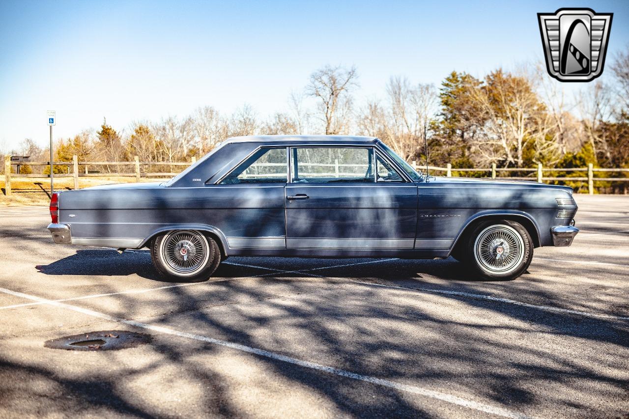 1966 Rambler Ambassador