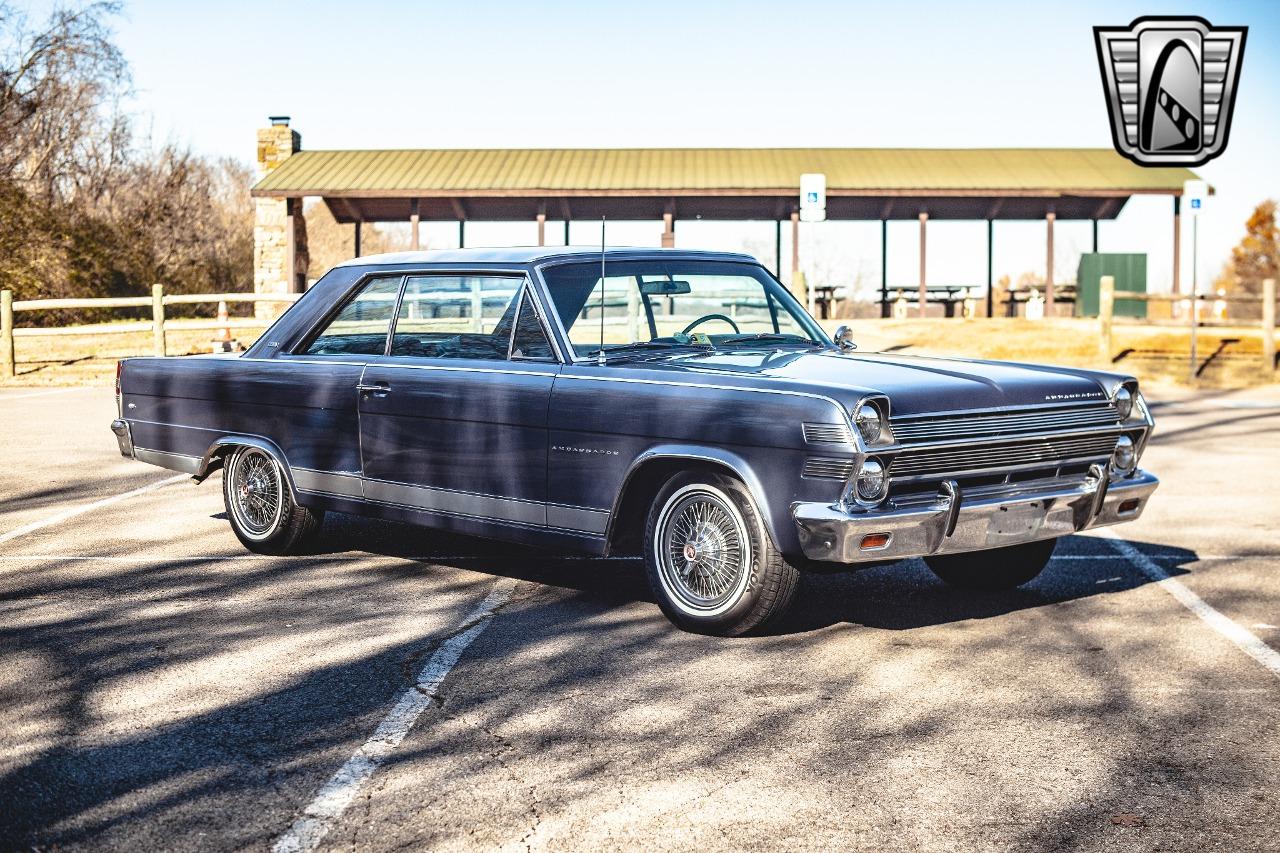 1966 Rambler Ambassador