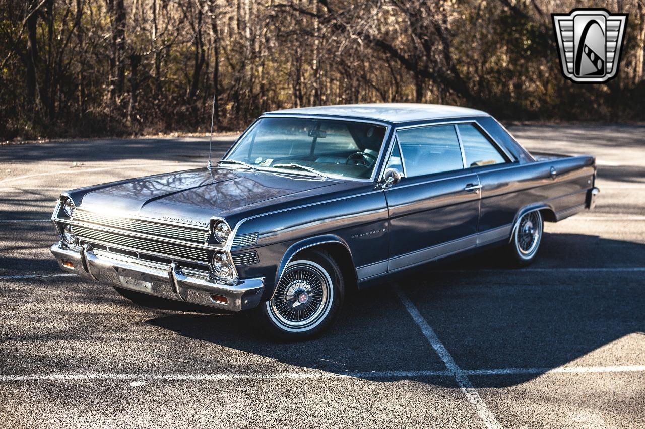 1966 Rambler Ambassador