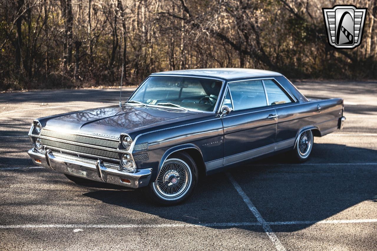 1966 Rambler Ambassador