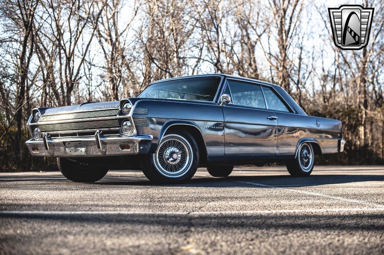 1966 Rambler Ambassador