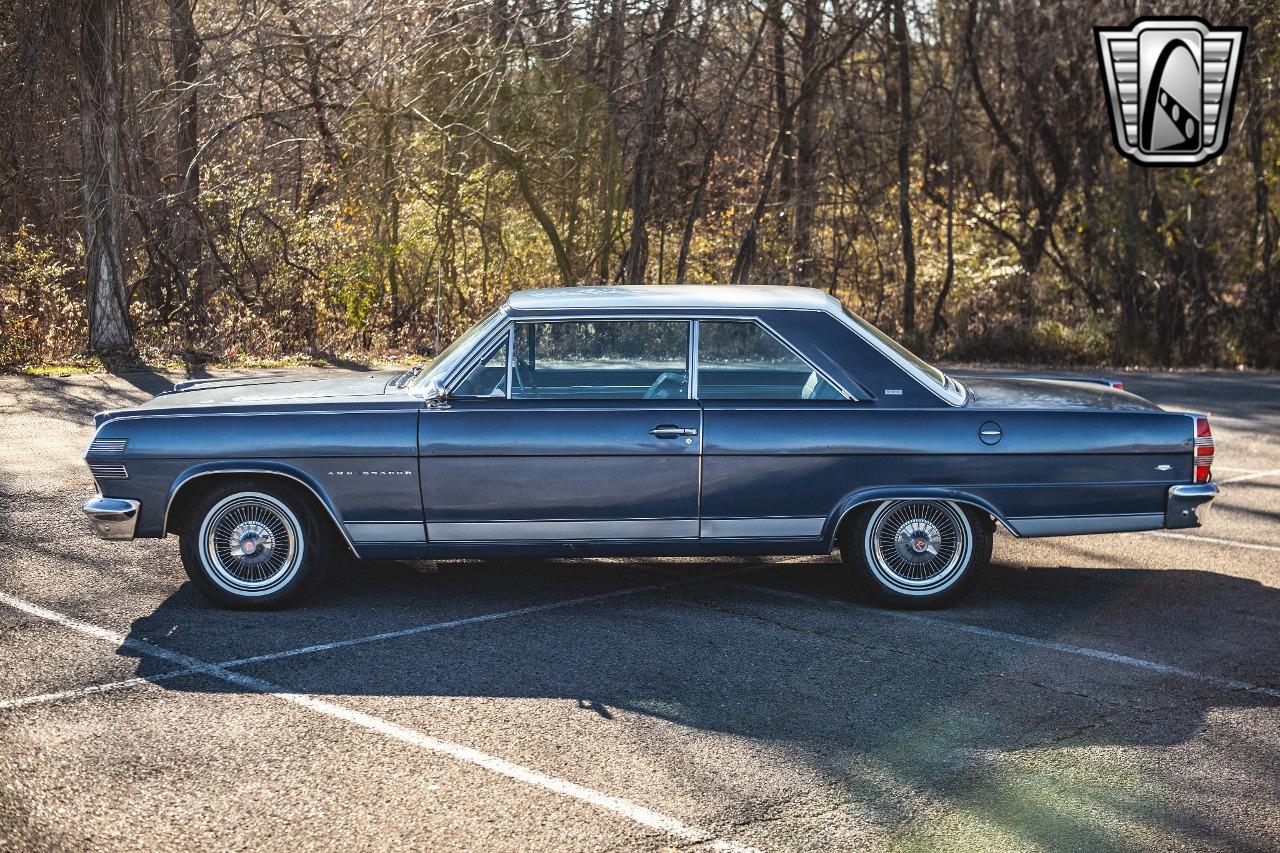 1966 Rambler Ambassador