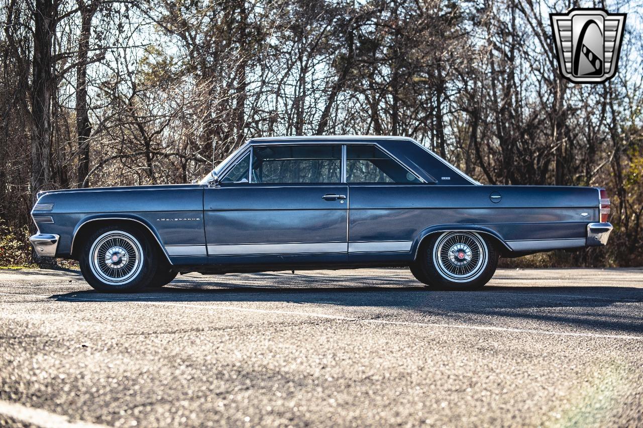 1966 Rambler Ambassador