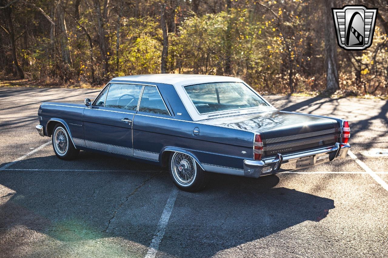 1966 Rambler Ambassador