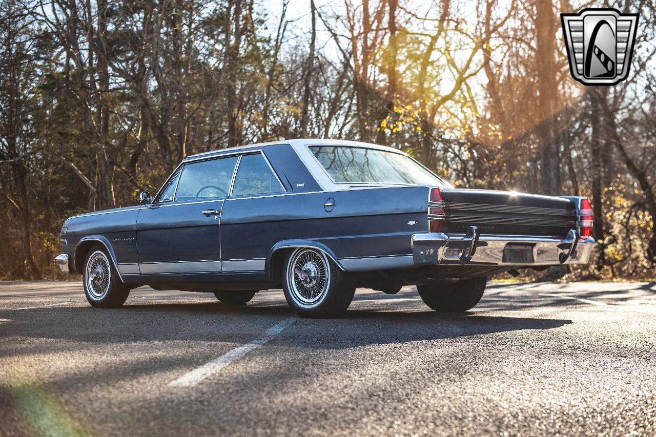 1966 Rambler Ambassador