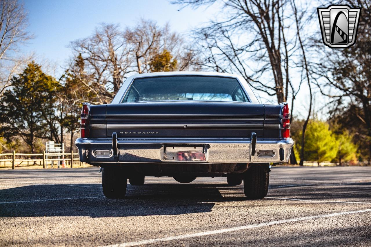 1966 Rambler Ambassador