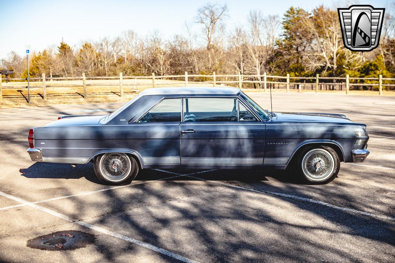 1966 Rambler Ambassador