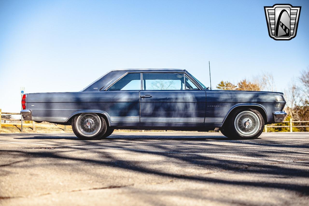 1966 Rambler Ambassador