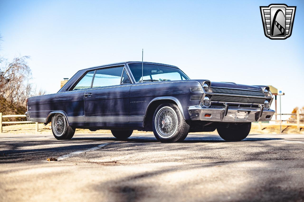 1966 Rambler Ambassador