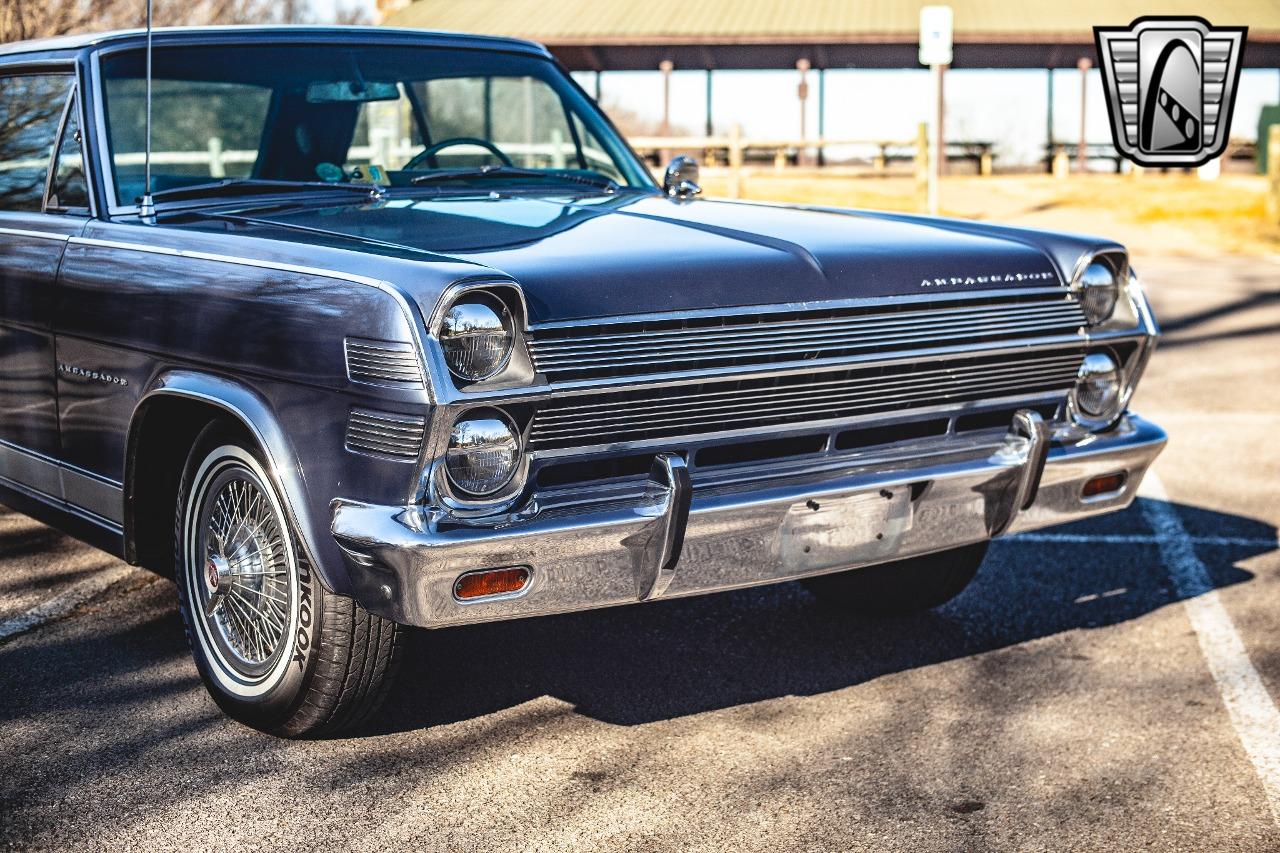 1966 Rambler Ambassador