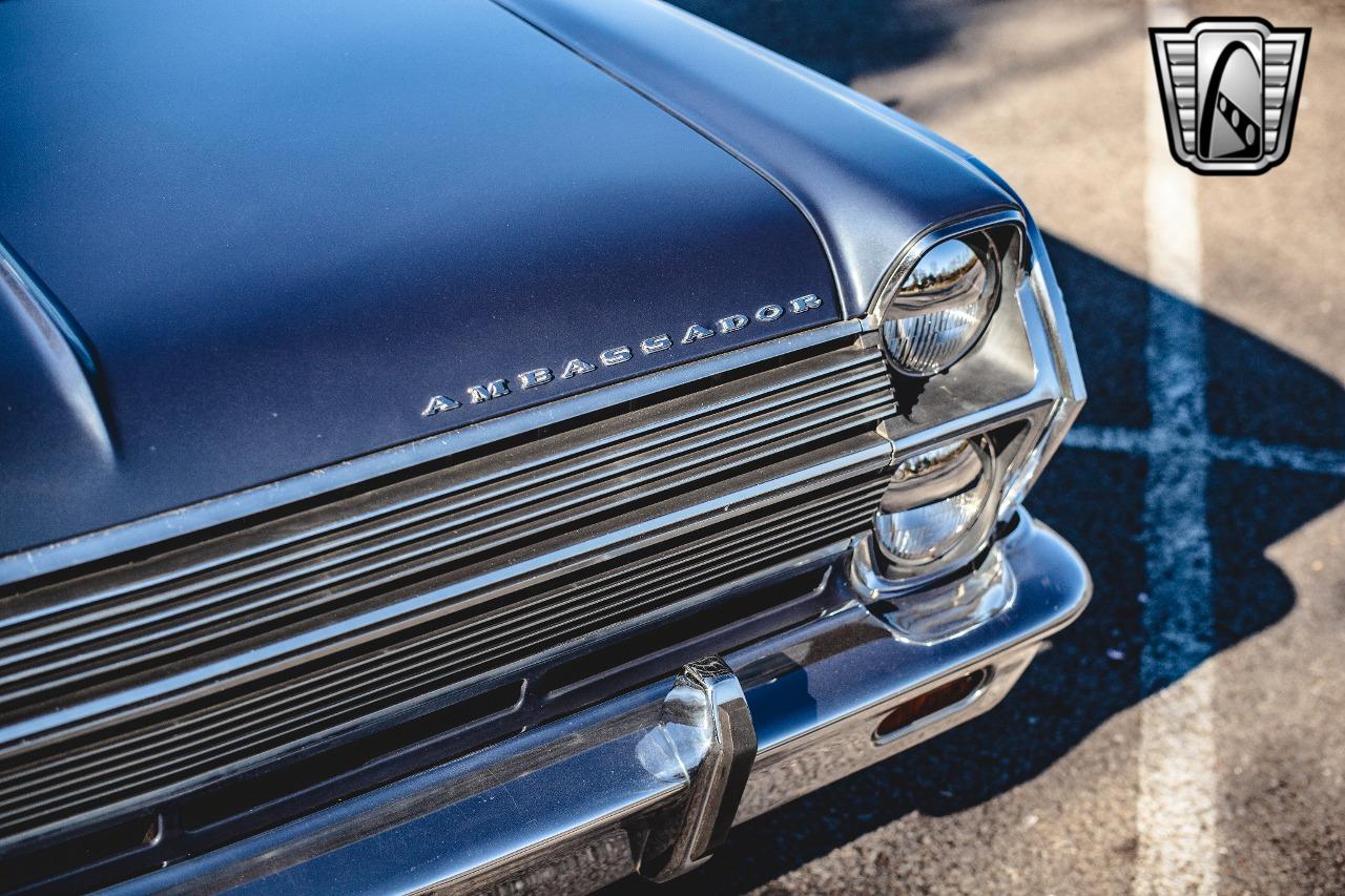 1966 Rambler Ambassador