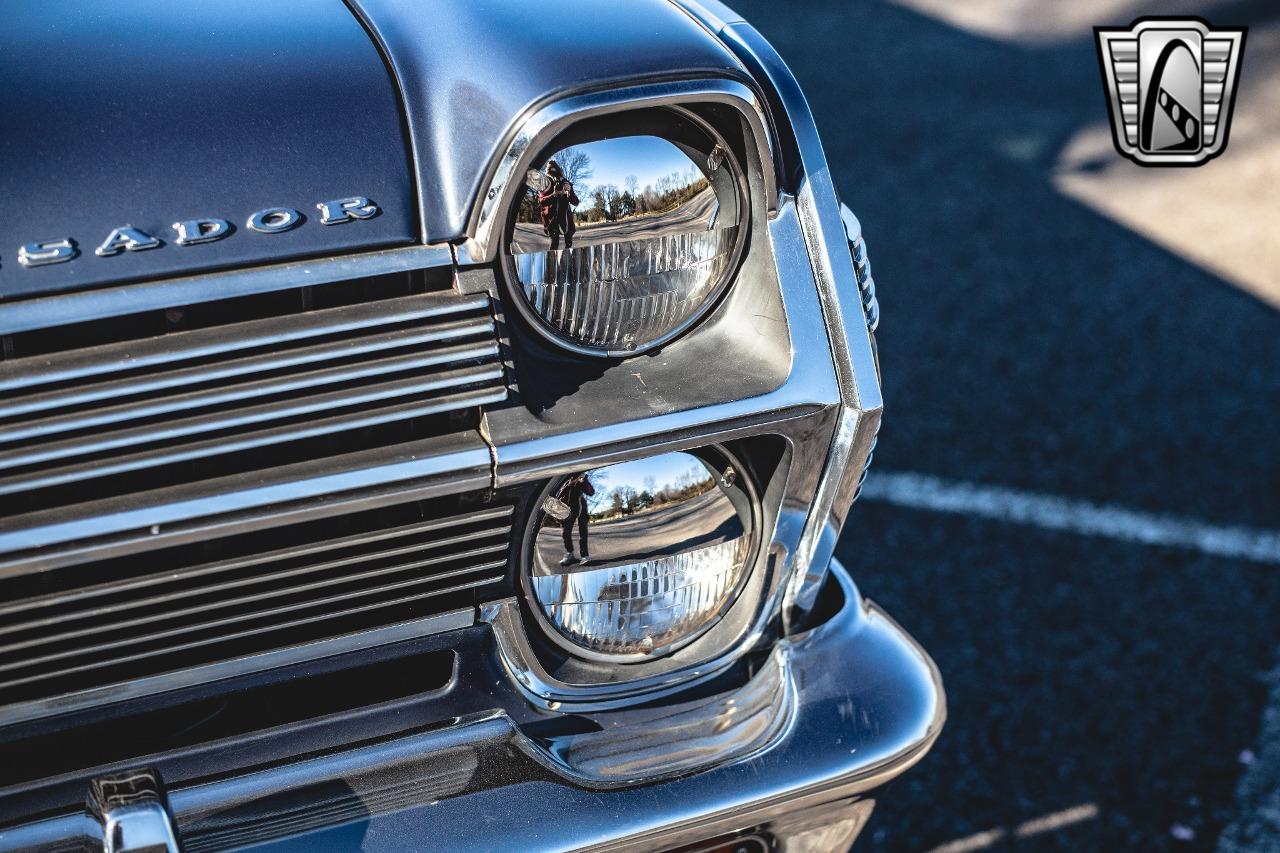 1966 Rambler Ambassador