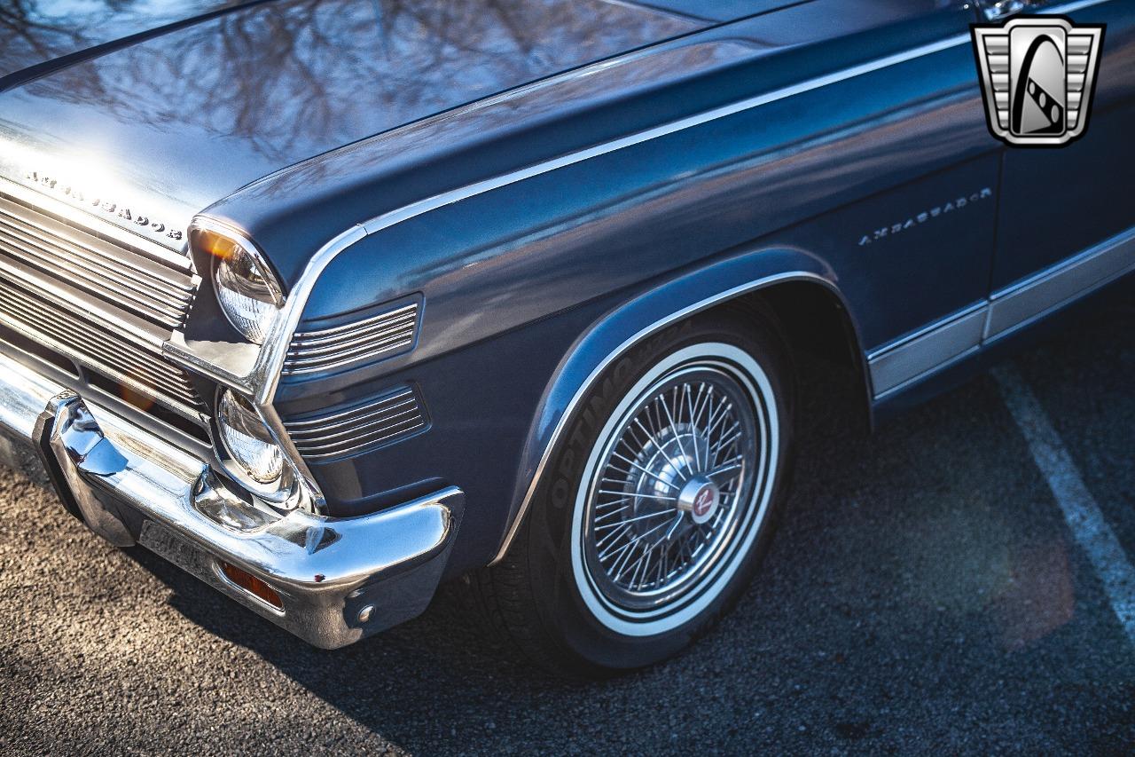 1966 Rambler Ambassador