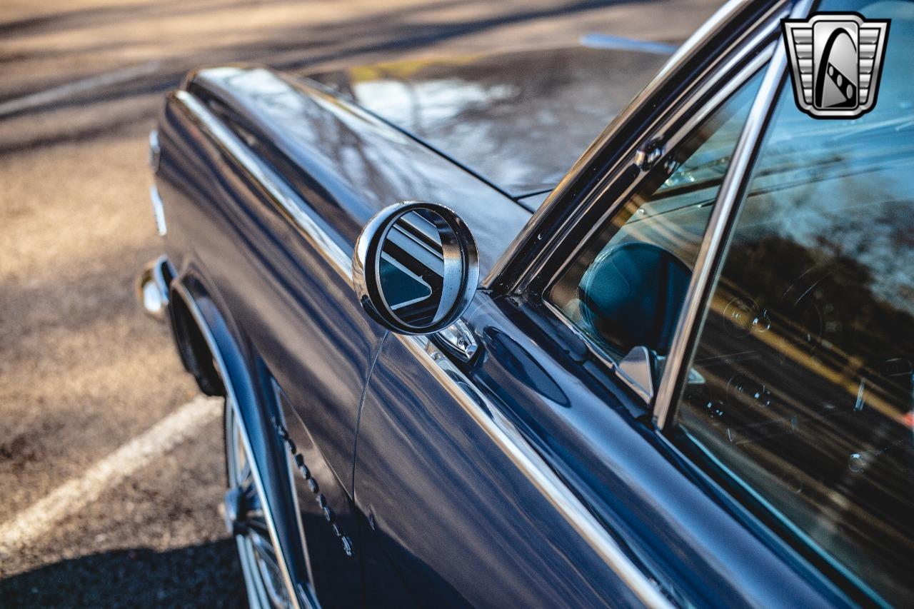 1966 Rambler Ambassador