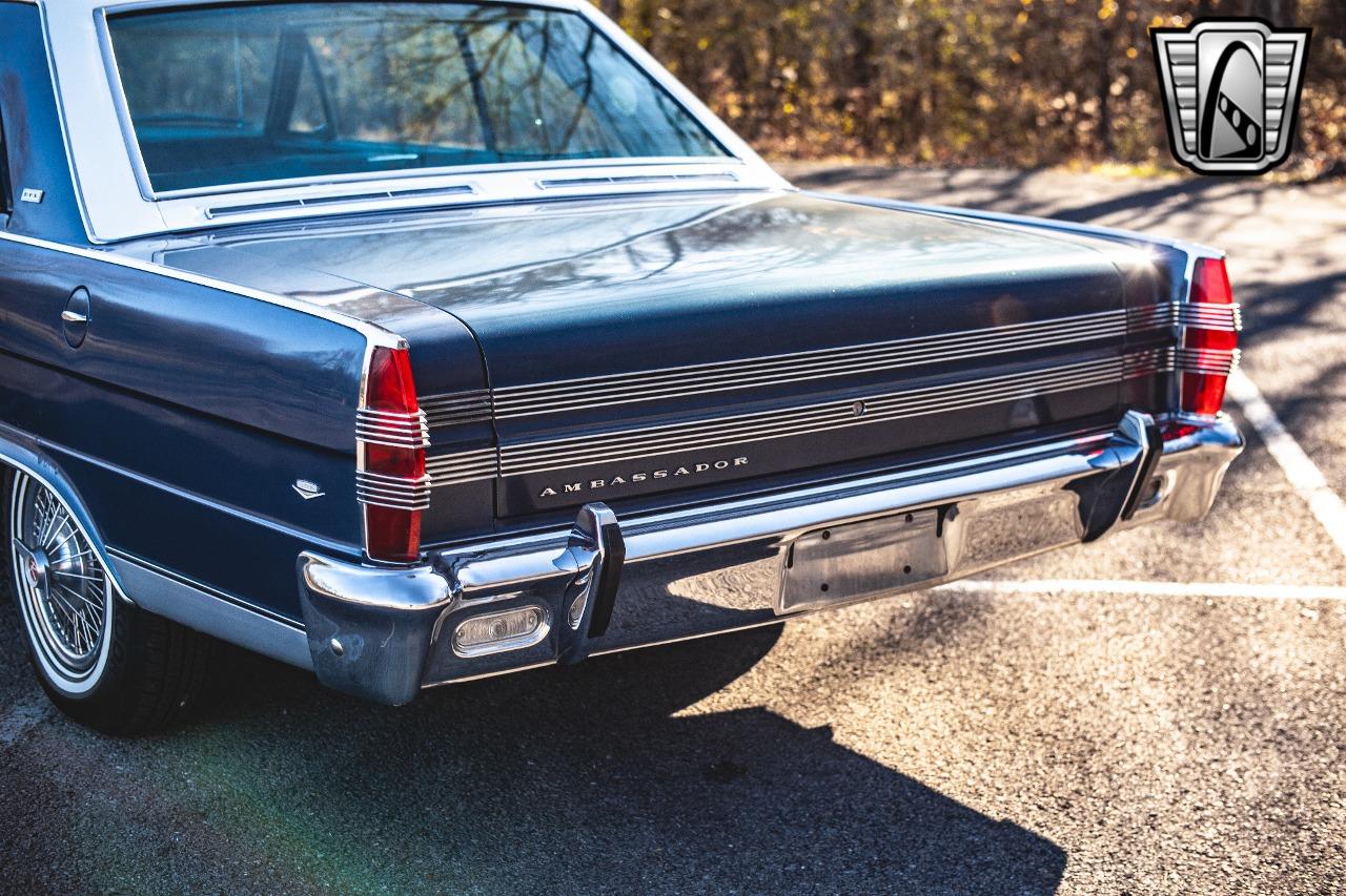 1966 Rambler Ambassador