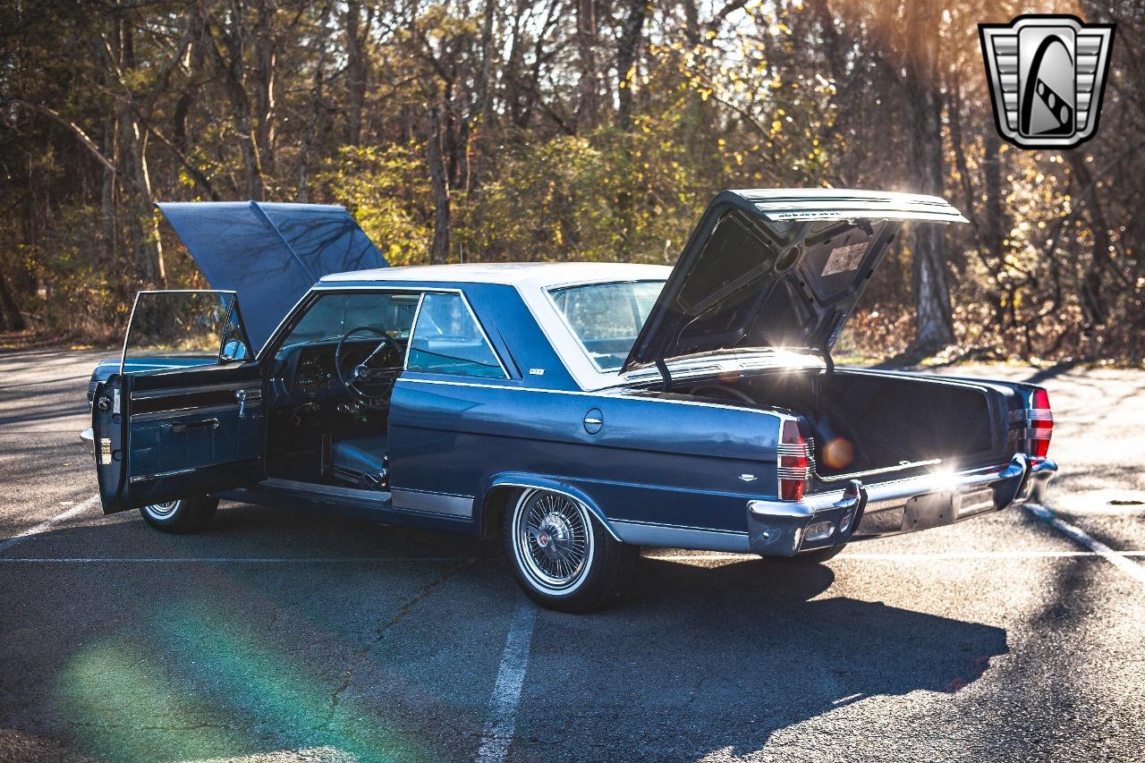 1966 Rambler Ambassador