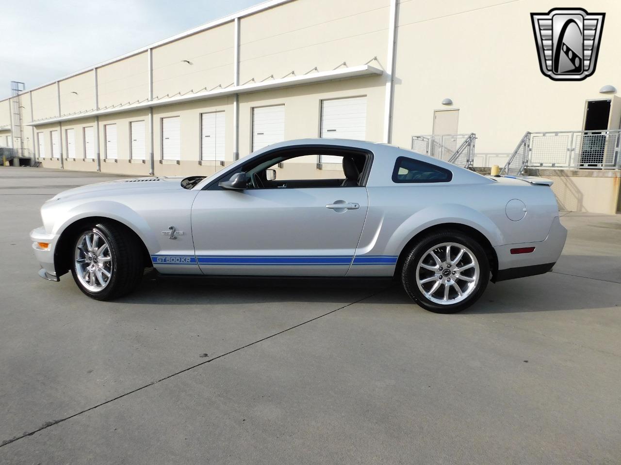 2008 Ford Mustang