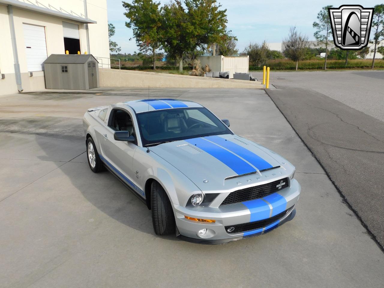 2008 Ford Mustang