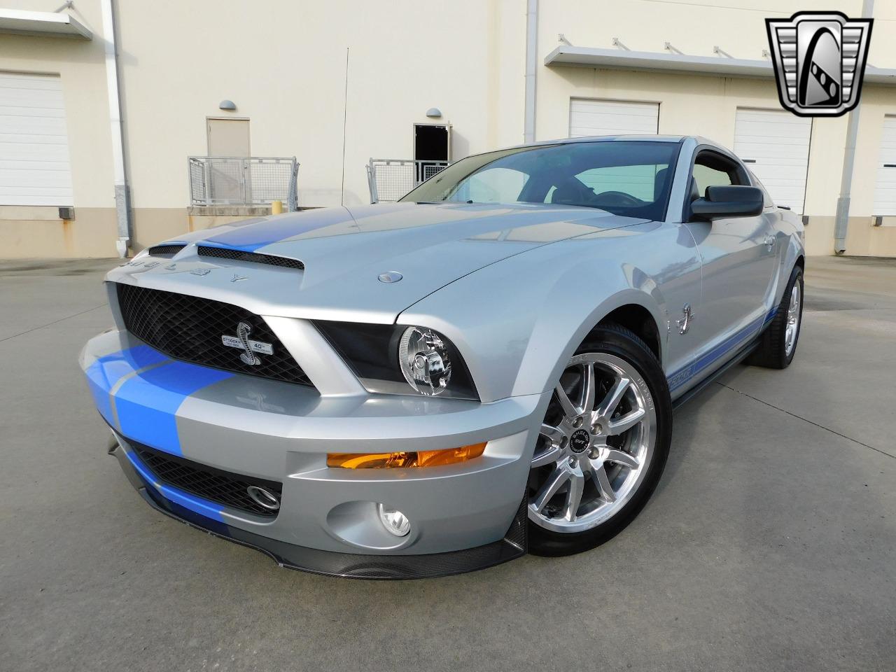 2008 Ford Mustang