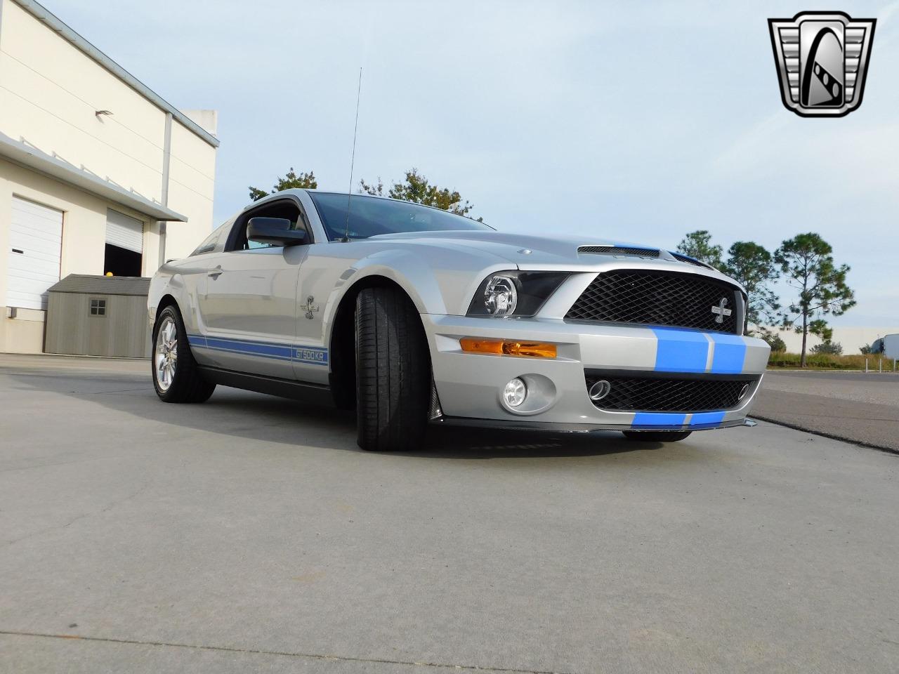 2008 Ford Mustang