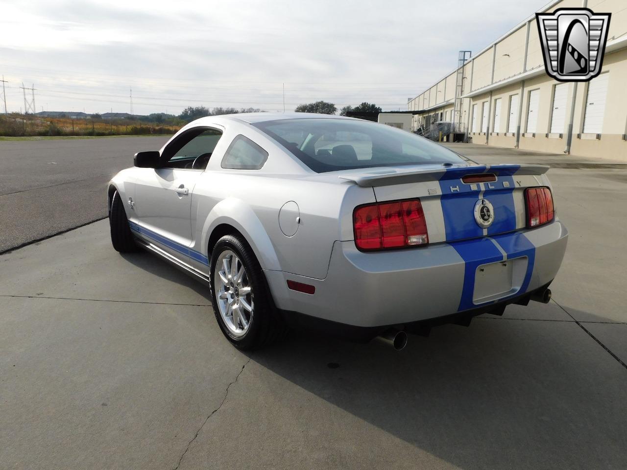 2008 Ford Mustang