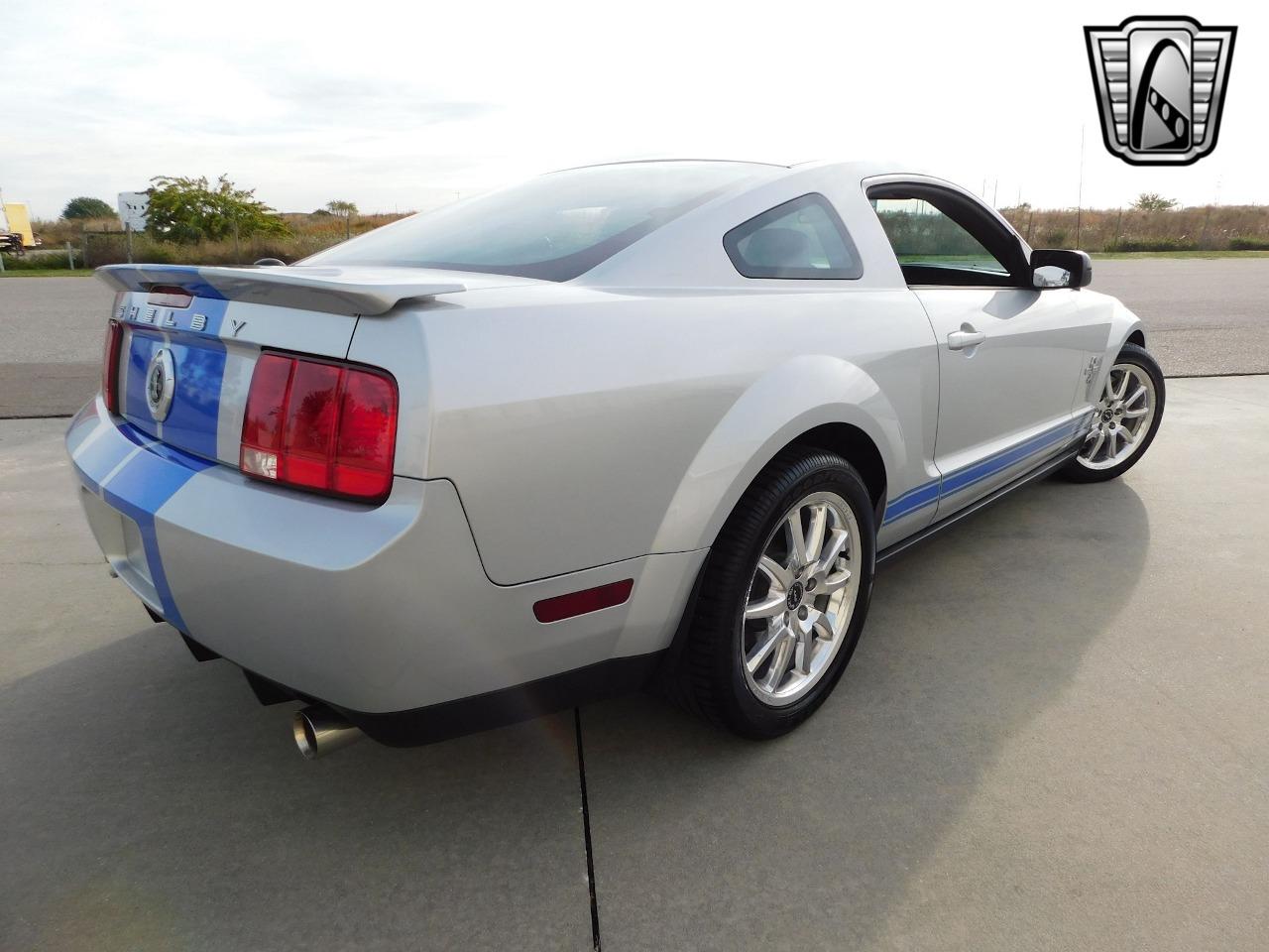 2008 Ford Mustang