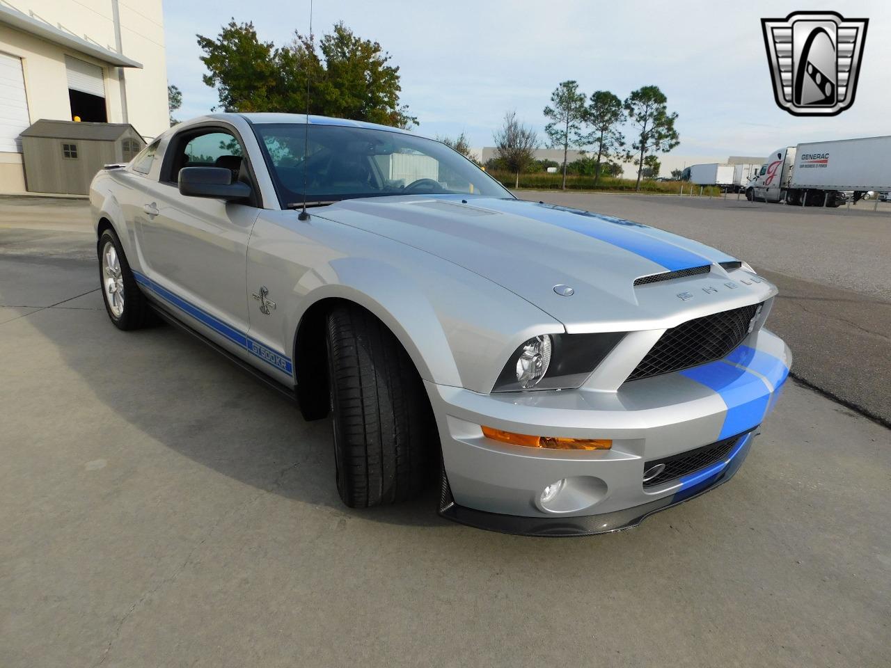 2008 Ford Mustang