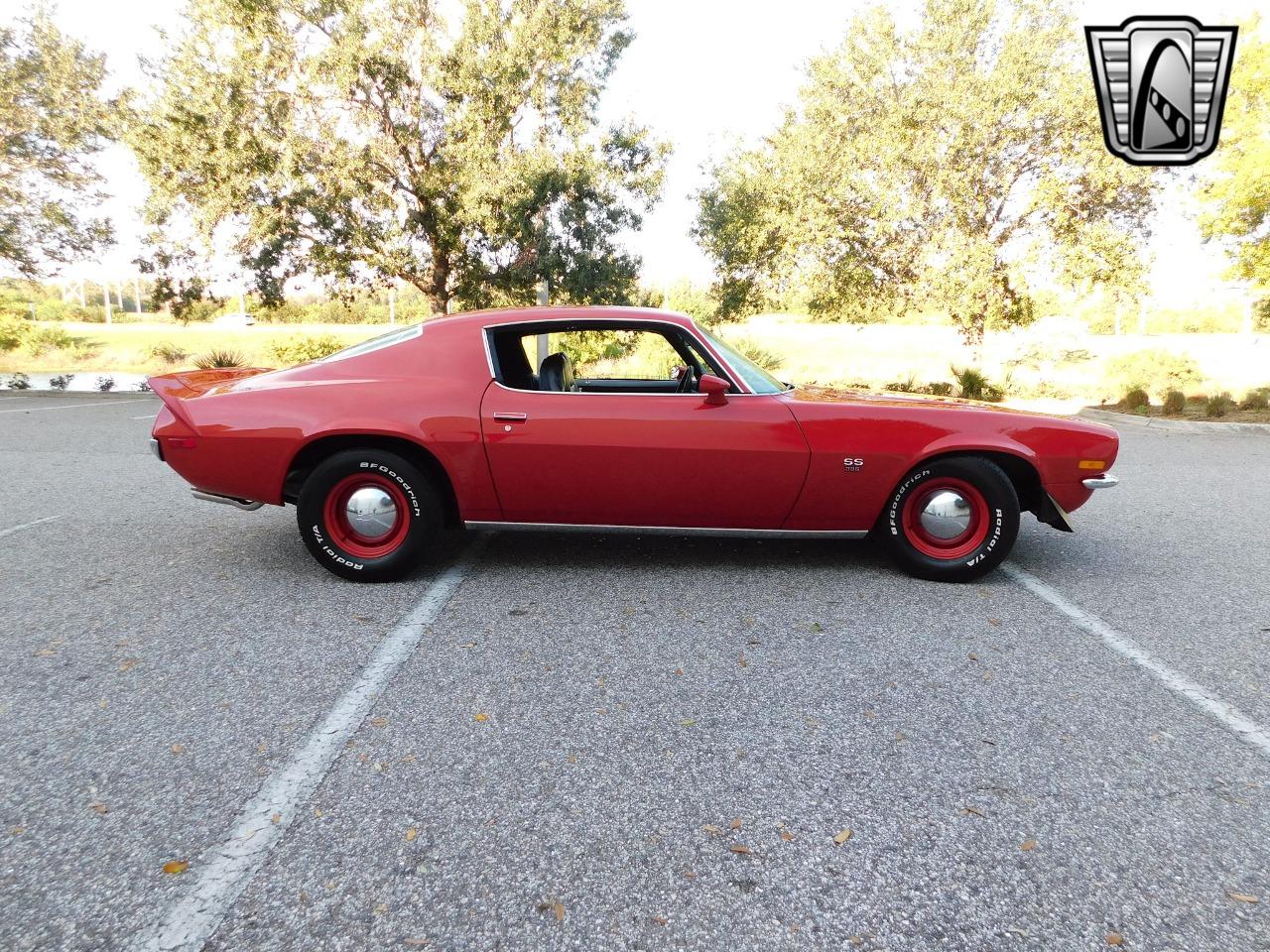 1972 Chevrolet Camaro