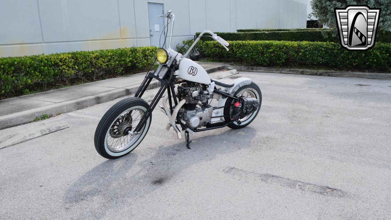 1979 Bobber 650XS