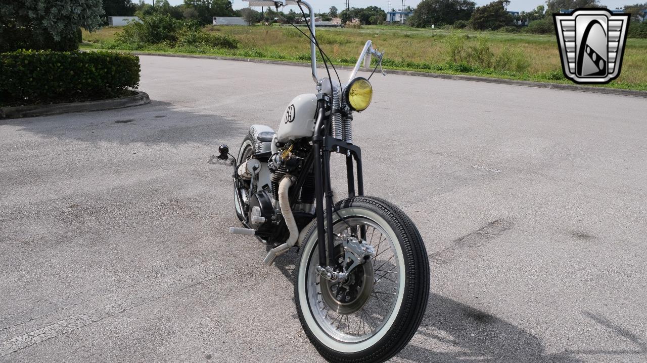 1979 Bobber 650XS