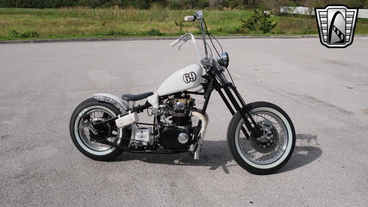 1979 Bobber 650XS